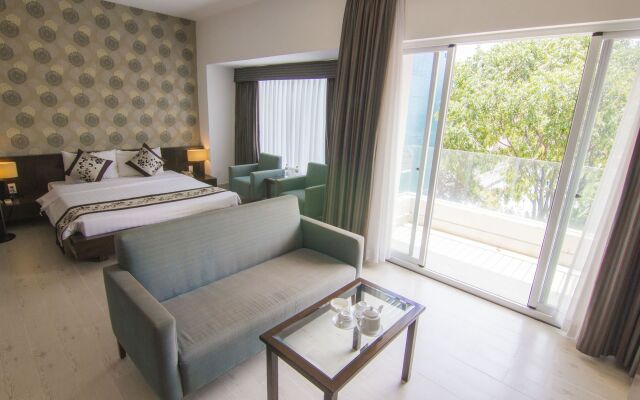 Ngoc Linh Luxury Hotel
