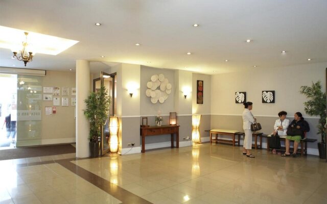 Auckland City Hotel