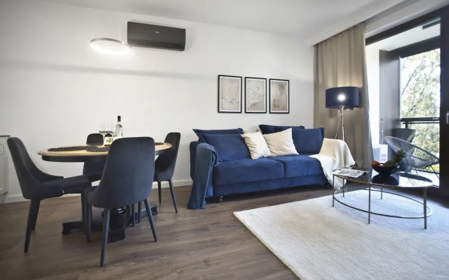 Pando Apartments Marina Mokotow