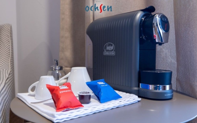 Boutique Hotel OchSen – Guest Rooms – Bad Ragaz