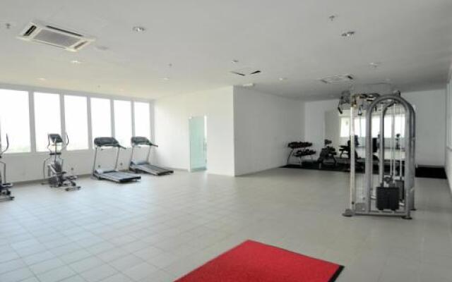 FA Studio Duplex@De Centrum Putrajaya FREE WIFI