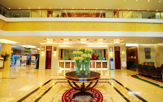 Qingdao Chengyang Detai Hotel