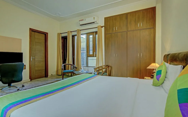 Itsy Hotels Swastika Inn Sector 26