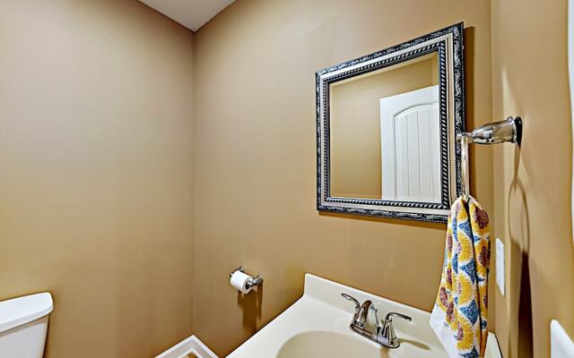 Painted Trillium 3 Bedroom Home