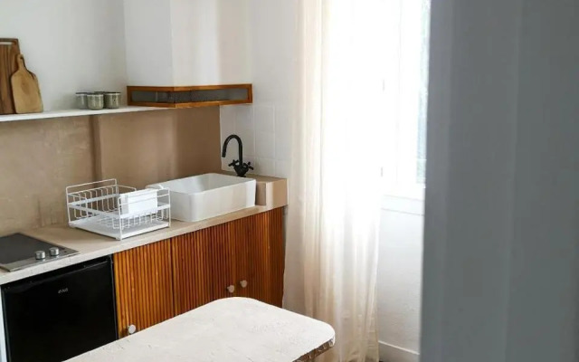 Appartement une chambre