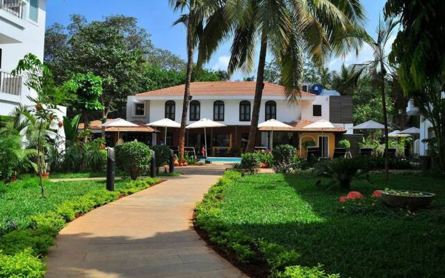 Silla Goa Resort