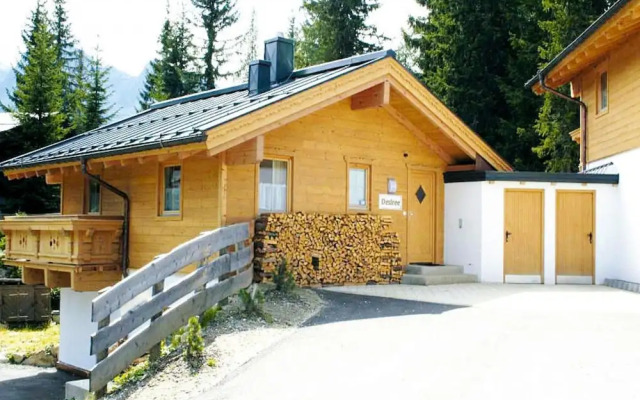 Chalet in Zillertal Near Ski Slopes