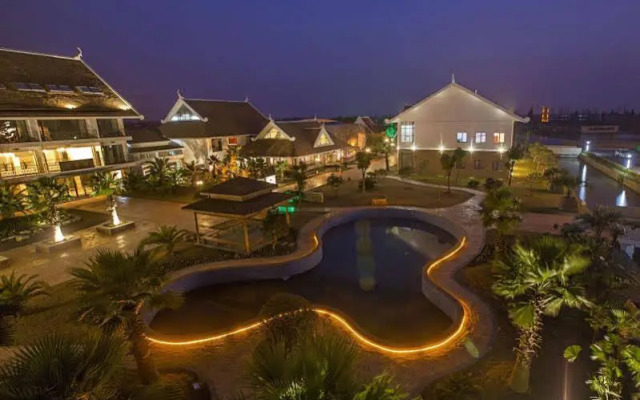 Xuelang Lake Resort Shanghai