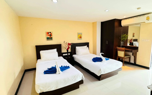 Patong Ours Guesthouse