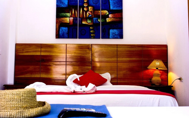 Hotel La Casa de Judy