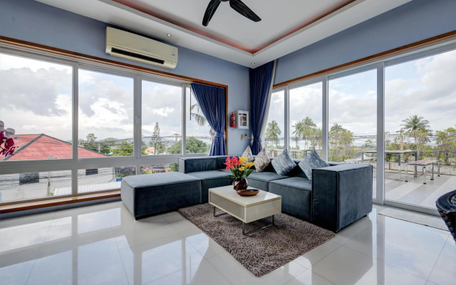 Surisa Seaview Pool Villas