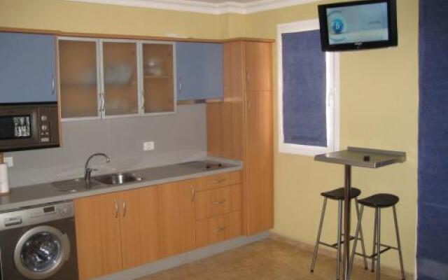 S C De Tenerife Apartamento 1 Dormitorio