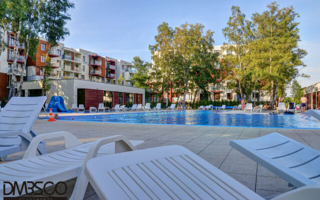 apartament kołobrzeg