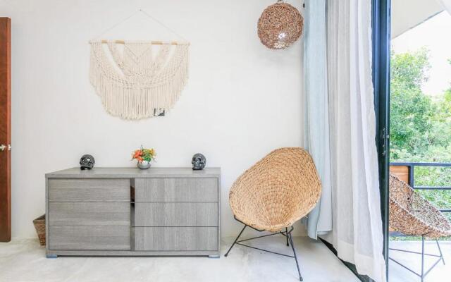 Eco-chic blended with elegance 24 7 security & Wi-Fi!
