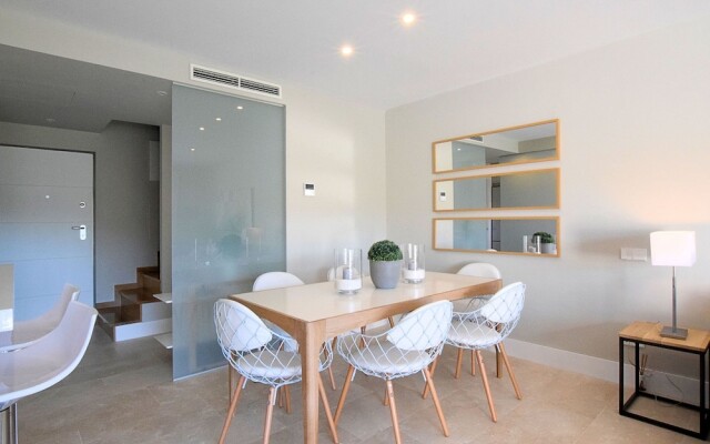 Modern Apartment in Estepona Spain with Terrace