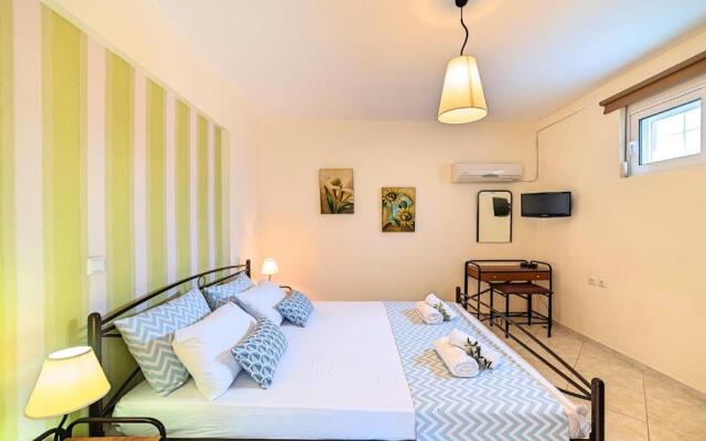 Mare Blue Villas Heated Pool
