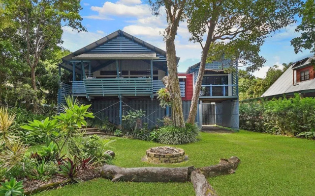 Cowan Beach House