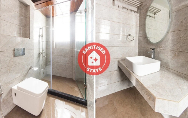 Krish Residency by OYO Rooms