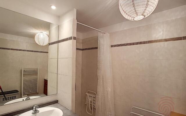 Appartement Lamalou-les-Bains, 3 pièces, 3 personnes - FR-1-451-133