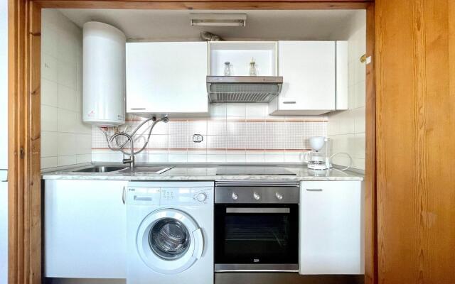 Welcoming apartment in Aguadulce with private terrace