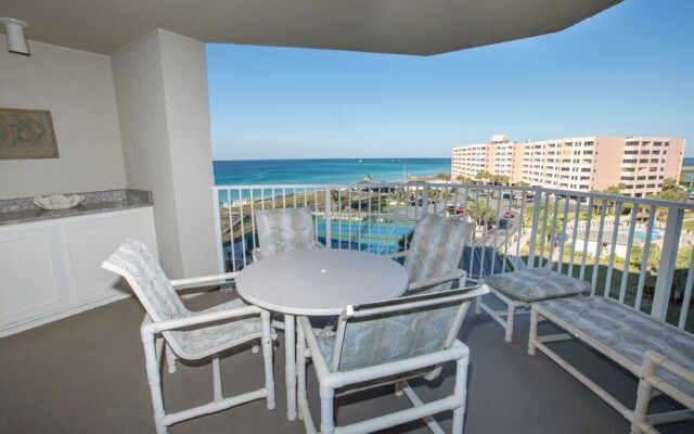 Inlet Reef 511 - 2 Br Condo