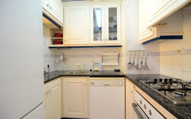 Apartment Grecia 2-D