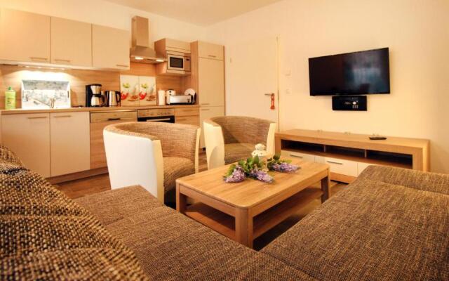 Ferienwohnung Zinnowitz