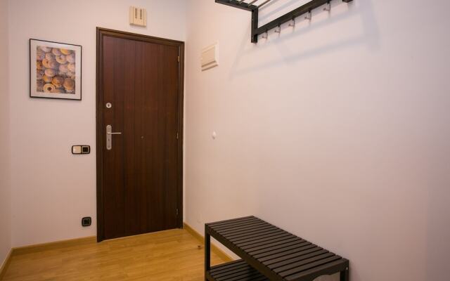 Apartment With Large And Private Terrace