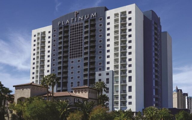 Platinum Suites Hotel and Spa