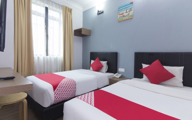 Charisma Hotel Kuantan – Guest Rooms – Indera Mahkota