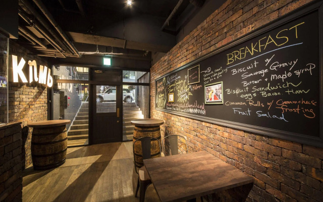 Kaname Hostel