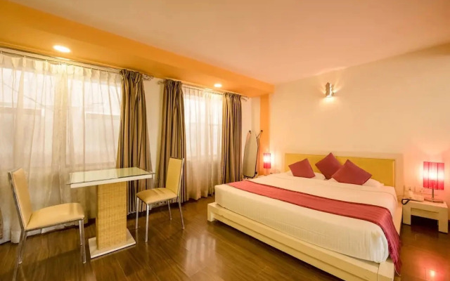 Shilton Suites - Ulsoor Road