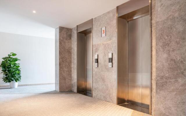 Holiday Inn Express Beijing Tongzhou Tourism Zone, An Ihg Hotel
