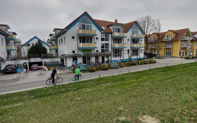 Residenz "Am Strand", Whg 8