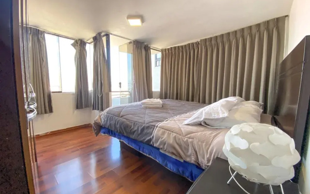 Private Apart With Amazing View Of Cusco