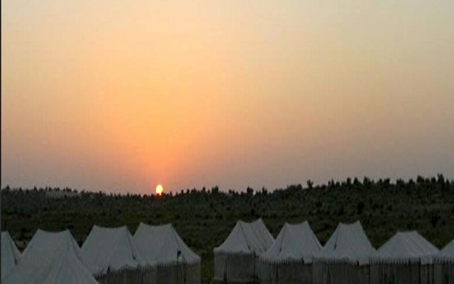 Desert Safari Camp