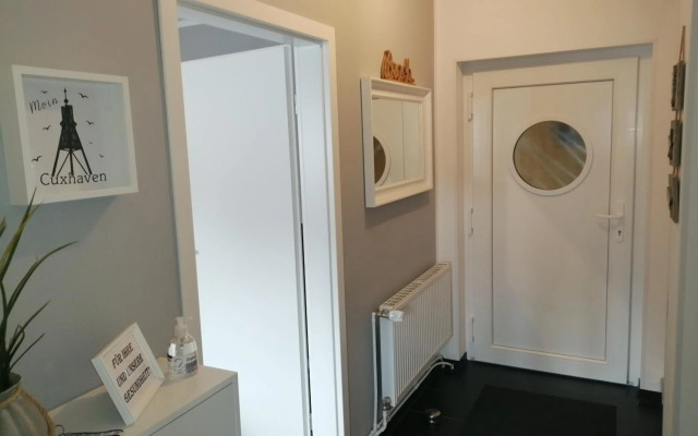 Bude im Windrosenweg