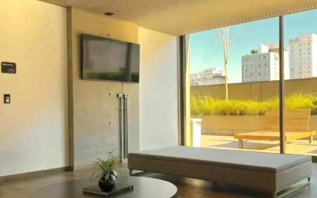 Novo Bhaus Jardins Oscar Freire Metro SP Studio 04