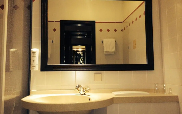 Hotel Bahnhof Bertsdorf