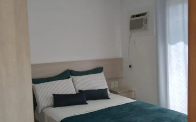 Apartamento ao lado da Vila Germânica