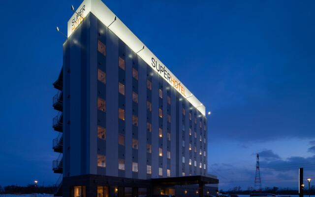 Super Hotel Ishikari