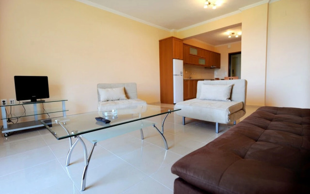 Dionysos Luxury Apartments