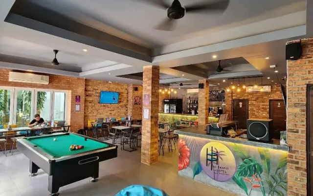 Hi Samui Hostel