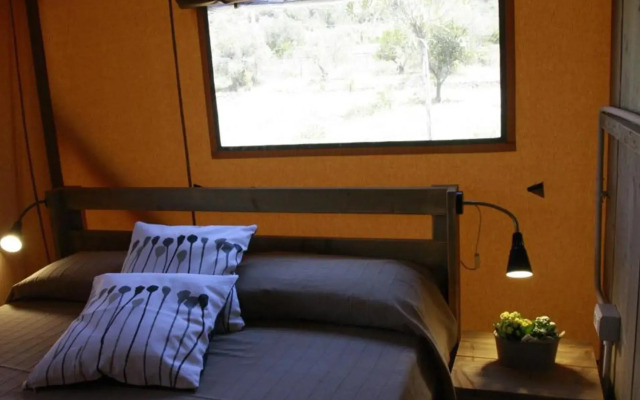 Glamping Alcantara