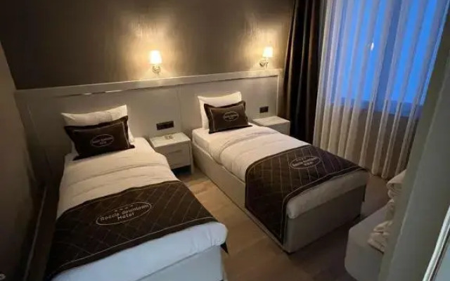 Roccia Downtown Otel