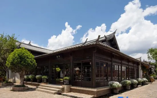 Lijiang Old Town · Lanshe hotel