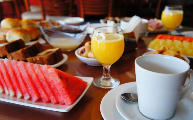 Nobile Suites Tambaú