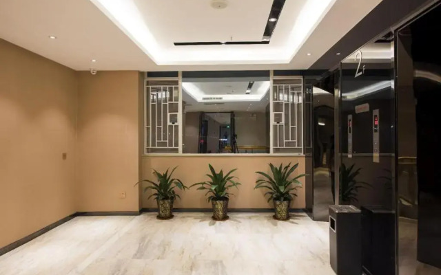 Lavande Hotel Qingyuan Fogang