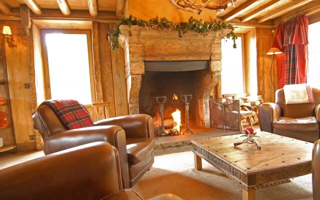 Opulent Chalet in Thirimont With Turkish Steambath