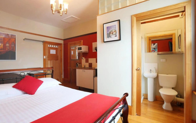 North Hobart Apartments